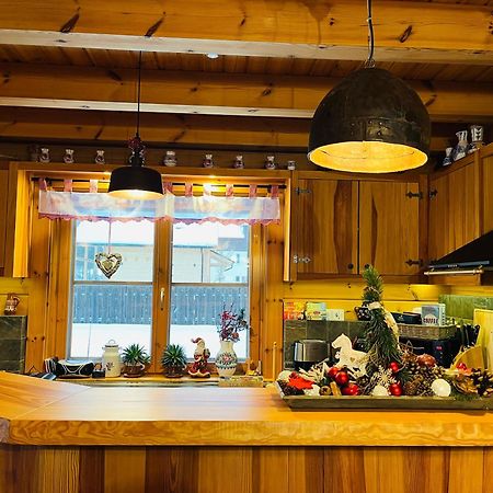 Villa Buky タトランスカ・ ロムニツァ エクステリア 写真