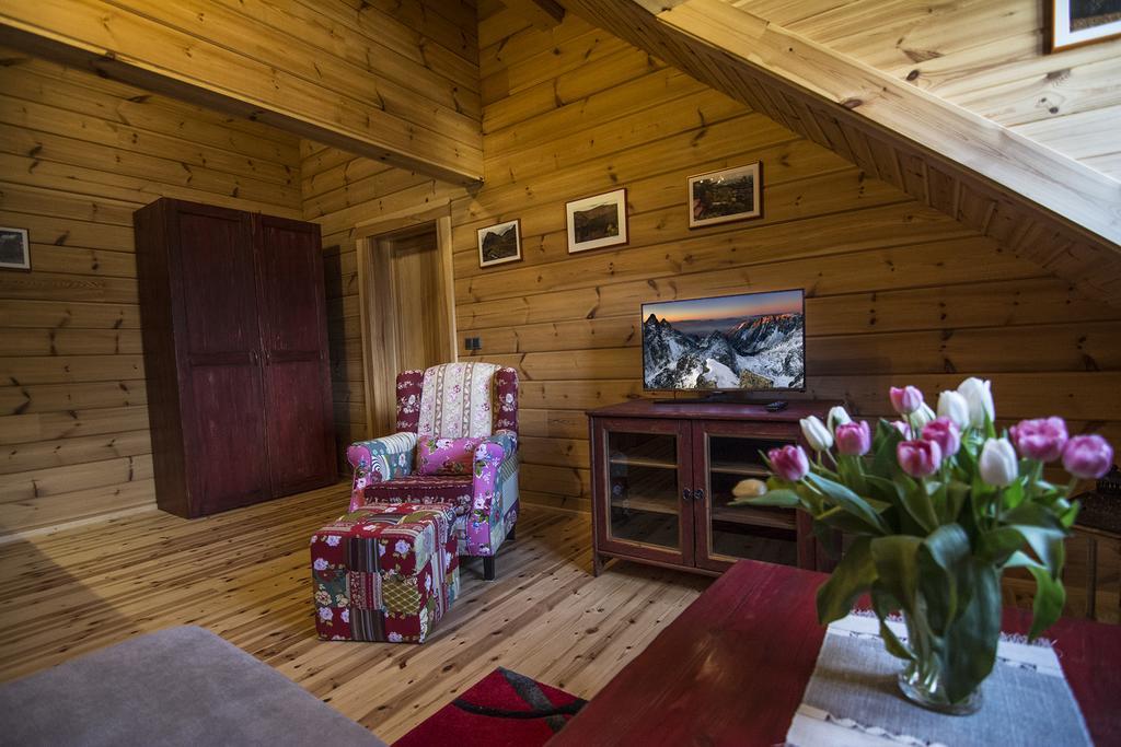 Villa Buky タトランスカ・ ロムニツァ エクステリア 写真