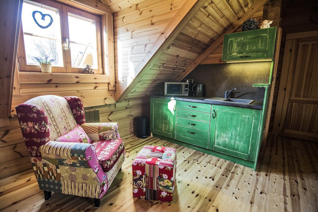 Villa Buky タトランスカ・ ロムニツァ エクステリア 写真