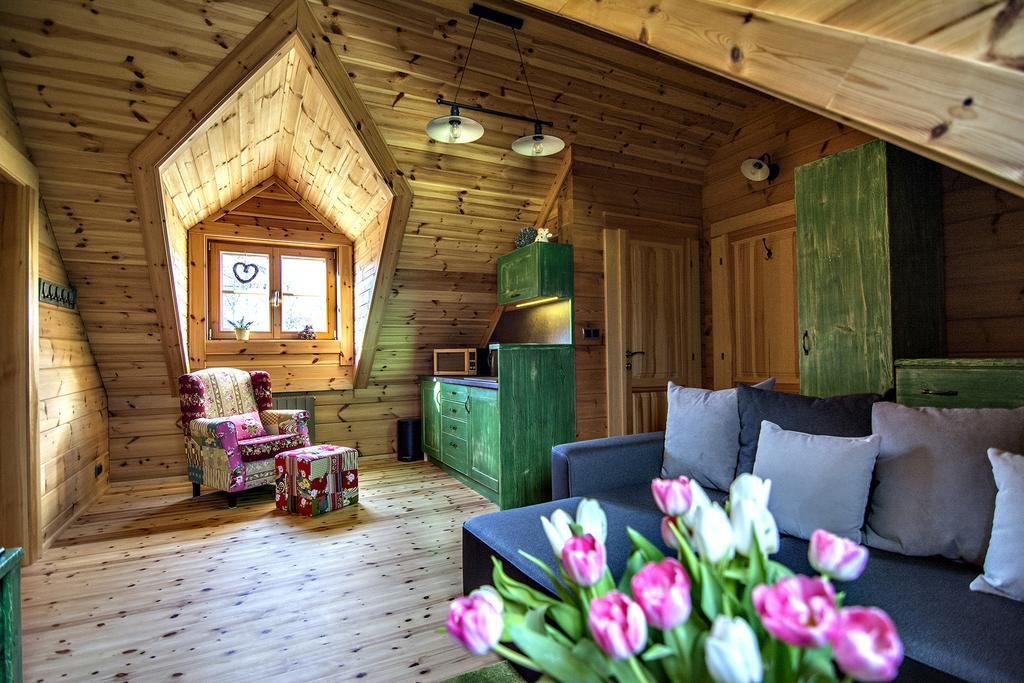 Villa Buky タトランスカ・ ロムニツァ エクステリア 写真