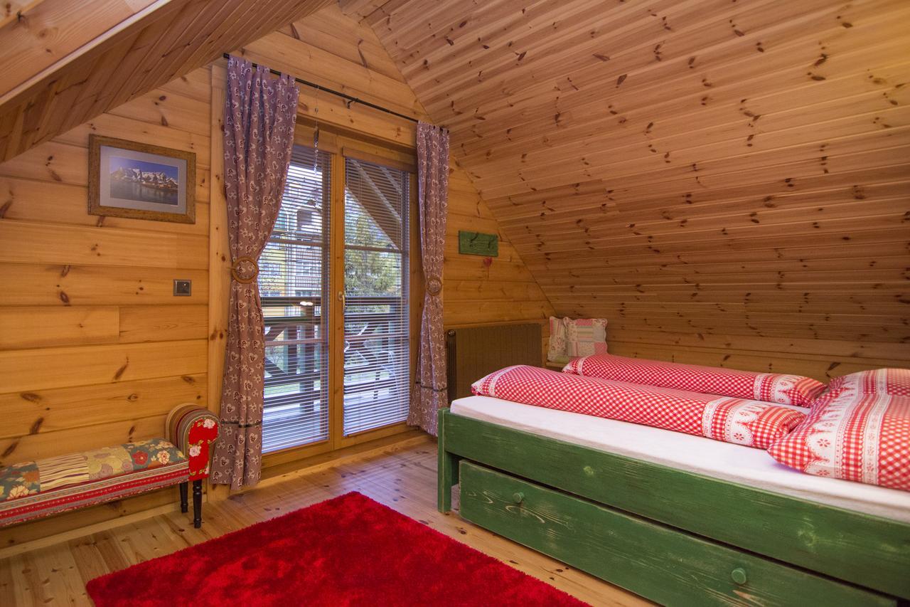 Villa Buky タトランスカ・ ロムニツァ エクステリア 写真